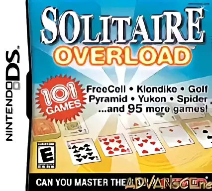 Image n° 1 - box : Solitaire Overload